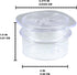 Univen Blender Lid Filler Cap Compatible with Oster and Osterizer Blenders Jar Lids with 2" (5cm) Hole THIS IS NOT A UNVERSAL PART Only fits in ho...