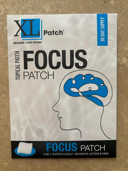 Focus Plus (30-Day Supply)...