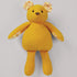 Simplicity Plush Bunnies and Bear Packet, Code 9306 Sewing Pattern, One Size, White...