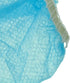 Dealmed Blue Isolation Gown – 10 Count of Disposable Medical Gowns, Blue Latex-Free, Perfect for Hospitals, Medical Facilities, and Physicians’ Of...