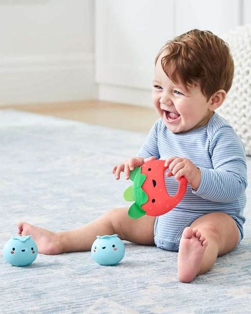 Skip Hop Baby Musical Toy Set, Farmstand, Berry Cute Band...