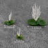Framendino, 36 Pack Artificial Mini Duckweed with Root Plastic Floating Fish Plants for Aquarium Fish Tank Decor...