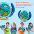 Mind Puzzles for Kids 3-8, 3D Maze Puzzle for Kids, Brain Teasers Gravity Ball Game Maze Ball Puzzle Toy Gifts for Kids Teens Adults, Hard Challen...
