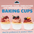 Muffin Liners for Baking - 50pcs White EXTRA LARGE SIZE Cupcake Liners Baking Supplies, Thick Jumbo Parchment Paper Sheets Cute Cups, Greaseproof ...