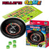 Roulette Wheel Game Set,Board Game for Kids 4-12,Small Size Family Game for Children...
