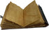 cuero Large Vintage Heart Embossed Black Uncut Paper Leather Journal/Instagram Photo Album...