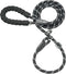 iYoShop 6 FT Durable Slip Lead Dog Leash with Padded Handle and Highly Reflective Threads, Dog Training Leash, (Medium/Large, 35~120 lbs, Black)...