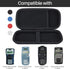 Hard Carry Case Compatible with Texas Instruments TI-30XIIS TI-30XS TI-30Xa TI-36X Pro Scientific Calculator (Blue Case)...