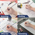 Pacific Arc Premium Graphite Drawing Pencils for Artists, Soft Pack - Professional Pencils for Drawing, Drafting, Sketching and Shading 12 Pk. - G...