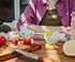 Sanrio Hello Kitty and Mimmy Ceramic Salt and Pepper Shakers, Set of 2 | Spice Dispenser Storage Canisters...