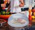Microwave Splatter Cover for Food Large Microwave Plate Food Cover With Easy Grip Handle Anti-Splatter Lid With Enlarge Perforated Steam Vents,11....