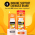 Airborne Vitamin C 1000mg (per Serving) - Citrus Chewable Tablets (116 Count in a Bottle), Gluten-Free Immune Support Supplement, with Vitamins A ...