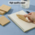 Mr. Pen- Sticky Notes, 3”x3”, 12 Pads, Kraft Colors Sticky Notes, Sticky Note, Self-Stick Note Pads, Sticky Pads Sticky Notes Aesthetic, Colorful ...