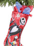 Kurt S. Adler Disney The Nightmare Before Christmas Jack and Sally Stocking...