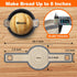 Sourdough Silicone Bread Sling - Non-Stick & Easy Clean Silicone Bread Mat for Dutch Oven. Reusable With Extra Long Handles Silicone Bread baking ...