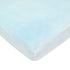 American Baby Company Heavenly Soft Chenille Fitted Mini Crib Sheet 24" x 38", Warm and Cozy Chenille Portable Sheet, Blue, for Boys and Girls, Fi...