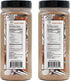 Soeos Galanga Powder 8oz (227g), Twin Pack, 16oz Total, Non-GMO, Kosher, Greater Galanga, Alpinia Galanga, Perfect for Tom Yum and Tom Kha Soups,P...