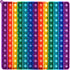 Educational Sensory Fidget Toy Multiplication Pop It Double Sided12x12 & 12x24 Classroom Must Haves Learn Math with Educational Fidget Toy Adult a...