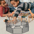ibasenice Militarys Theme Prop Kids Toys Militarys Fence Toys Kids Scene Fence Model Toy Set Decorative Child Playthings Tabletop Plastic Playthin...