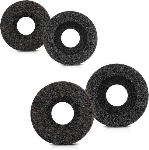 Ear Cushions for Plantronics Headset Replacement Earpads Foam Ear Pad Covers for Plantronics Blackwire C320 3320 3210 3220 HW251N HW261N HW510 HW5...
