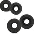 Ear Cushions for Plantronics Headset Replacement Earpads Foam Ear Pad Covers for Plantronics Blackwire C320 3320 3210 3220 HW251N HW261N HW510 HW5...