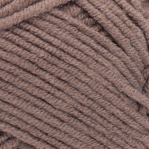 Lion Brand Yarn Tom Daley-The Cottony One Yarn, 1 Pack, Hot Cocoa......