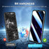 [3-Pack Screen Protector for Samsung Galaxy A34 5G / A34 Tempered Glass, Bubble Free, Easy to Install, 9H Hardness...