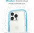 Speck Clear iPhone 14 Pro Max Case - Drop Protection with Scratch Resistant Dual Layer Slim Phone Case for 6.7 Inch iPhones 14 Pro Max - Anti-Yell...