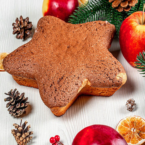 8 Inch Star Shaped Cake Pan Five-pointed Aluminum Nonstick Cake Decorating Mould Birthday/Wedding/Anniversary/Party Cake Baking Pans Tins Bakeware...