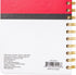 Silver Buffalo Pokemon Pokeball Starters Spiral Tabbed Notebook, 8 x 5 Inches...