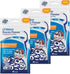 Braces Flosser - Designed for Braces for an Easy & Effective Clean, Ultra Strong Floss - 40 Count (Pack of 3)...