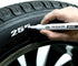 Slime 20477 Tire Paint Pen, White, UV Protected, works on tubes and tires...