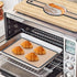 Sourdough Bread Baking Supplies Silicone Baking Mat/Silicone Bread Sling with Long Handle,Food Safe Silicone Mats for Baking,Non-Stick & Easy Clea...