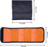 Sunmns 3 Pocket Camera Lens Filter Carry Case Bag Pouch for Filters 25 mm to 77 mm...