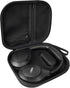Headphone Case Compatible with TOZO HT2 Hybrid Active Noise Cancelling Headphones, Wireless Over Ear Bluetooth Earphone Bag for BERIBES/for KVIDIO...