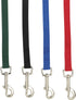 Guardian Gear Cotton Web Dog Training Lead 20'x5/8", Black...