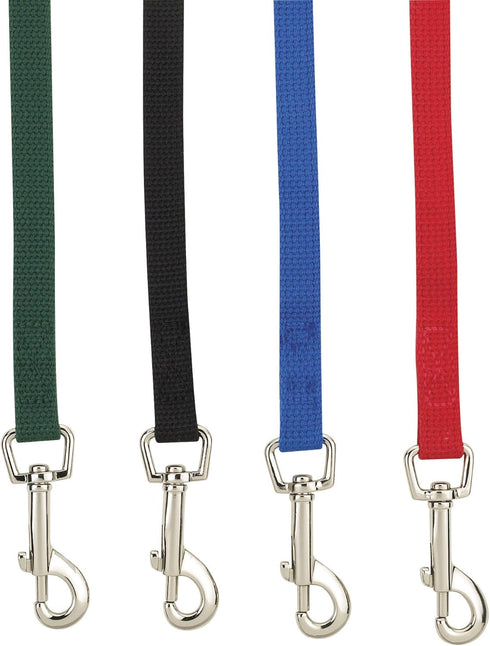 Guardian Gear Cotton Web Training Lead 30 Ft Red...