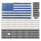SMD Soldering Practice Kit,Solder Skill Training Learning Project SMT Components DIY American Flag 19X10cm (02DGQ01)...