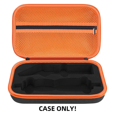 HESTECH Hard Carrying Case for Klein Tools ET310 AC Circuit Breaker Finder Electric Tester & 80016 Tool Kit, RT250 GFCI Outlet Tester Electrical T...
