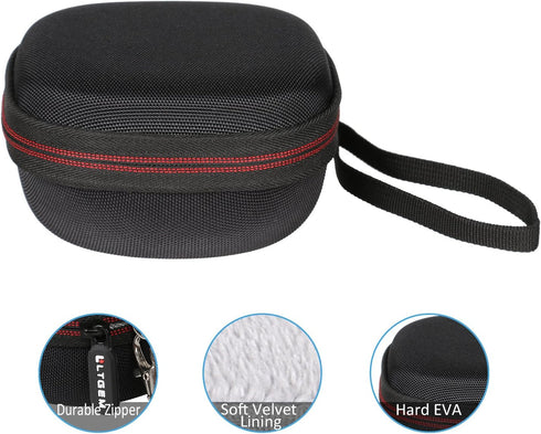 LTGEM Case for Bose SoundLink Micro Bluetooth Speaker, Hard Storage Travel Protective Carrying Bag...