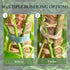 2 Pack 25 Inch Coco Coir Moss Poles for Climbing Indoor Plants - Handmade Plant Support for Creepers to Grow Upwards...