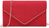 Dasein Women Faux Suede Evening Clutch Bags Formal Party Clutches Wedding Purses Cocktail Prom Clutches...
