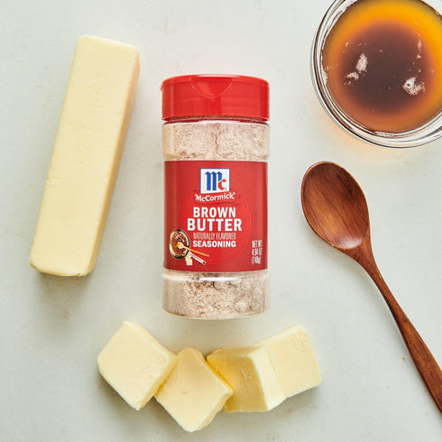 McCormick Brown Butter Seasoning, 4.94 oz...