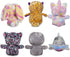 7inch Cute Stuffed Animals Plush Toys Set, 6 Pcs Small Stuffed Animal Bulk Unicorn/Narwhal/Bunny/Owl/Sloth/Cat Plush Animal, Super Soft & Durable ...