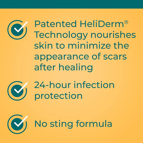 Neosporin Original First Aid Antibiotic Ointment with Bacitracin Zinc for Infection Protection, Wound Care Treatment & Scar Appearance Minimizer f...
