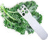 Herb Stripping Tool - Greens and Herb Stripper Steel Herb Leaf Zip Tool for Kale, Chard, Collard Greens, Thyme and Rosemary...