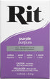 Rit 13 1 Oz Purple Rit Powder Dye...