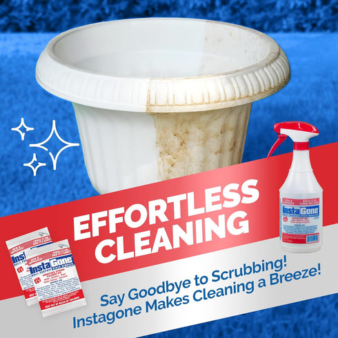 Cleaning Supplies, All Purpose Cleaner, 0.8oz Pack of 2, Hard Water Stain Remover, Multisurface Cleaner Spray, Bathroom Cleaner, Toilet Cleaner, S...