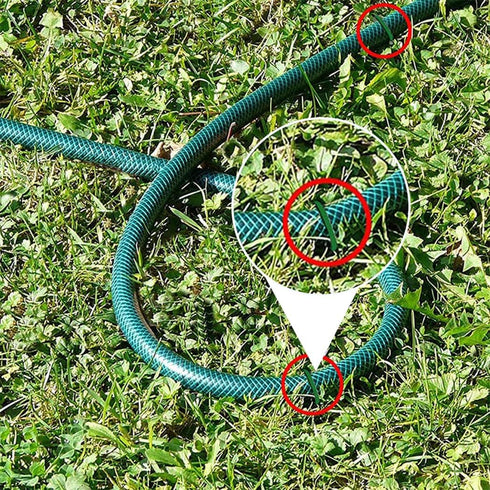 Garden Stakes Ground Staples Landscape Securing Anchor Pegs Gardening Pins Spikes for Lawn Farm Weed Barrier Grass Fabric 10 PCS...