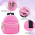 15 Pcs Doll Accessories Miniature Laptop Computer Tablet Phone Mini Backpack and Mini Food Including Burger Soda Set and Burger Hot Dog Set and Go...